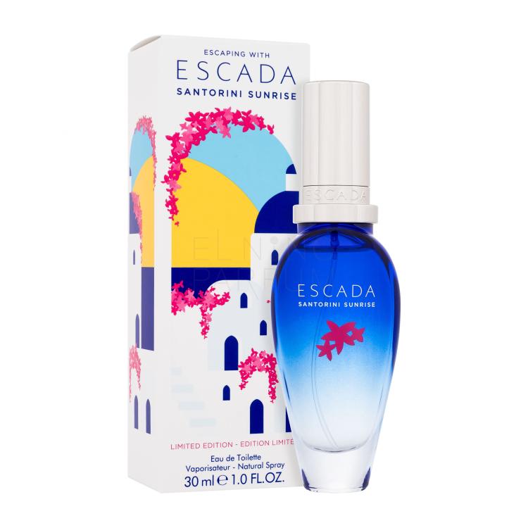 ESCADA Santorini Sunrise Woda toaletowa dla kobiet 30 ml