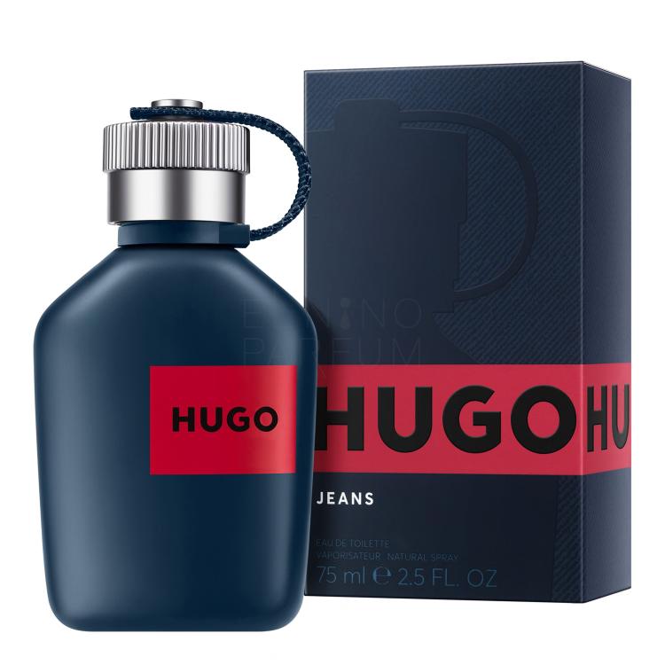 HUGO BOSS Hugo Jeans Woda toaletowa dla mężczyzn 75 ml