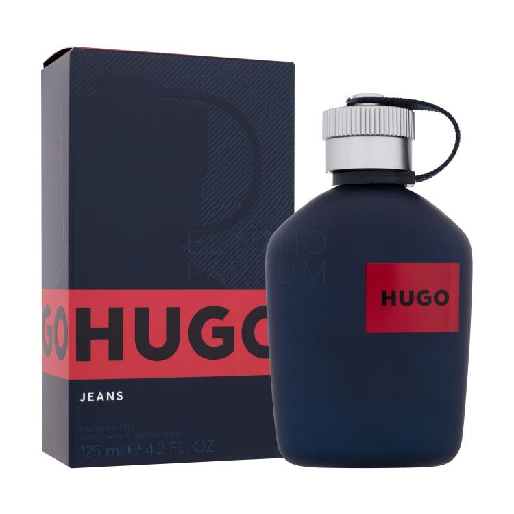 HUGO BOSS Hugo Jeans Woda toaletowa dla mężczyzn 125 ml