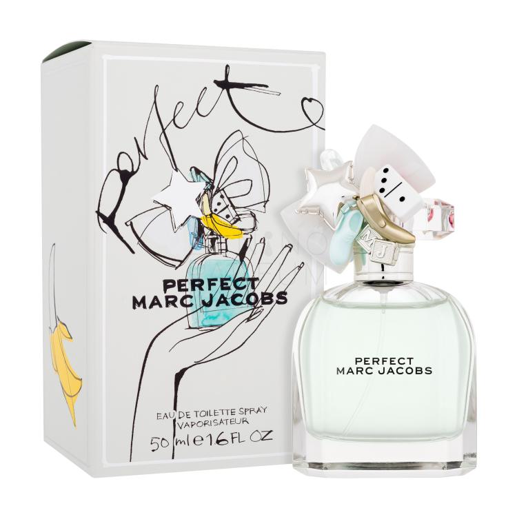Marc Jacobs Perfect Woda toaletowa dla kobiet 50 ml