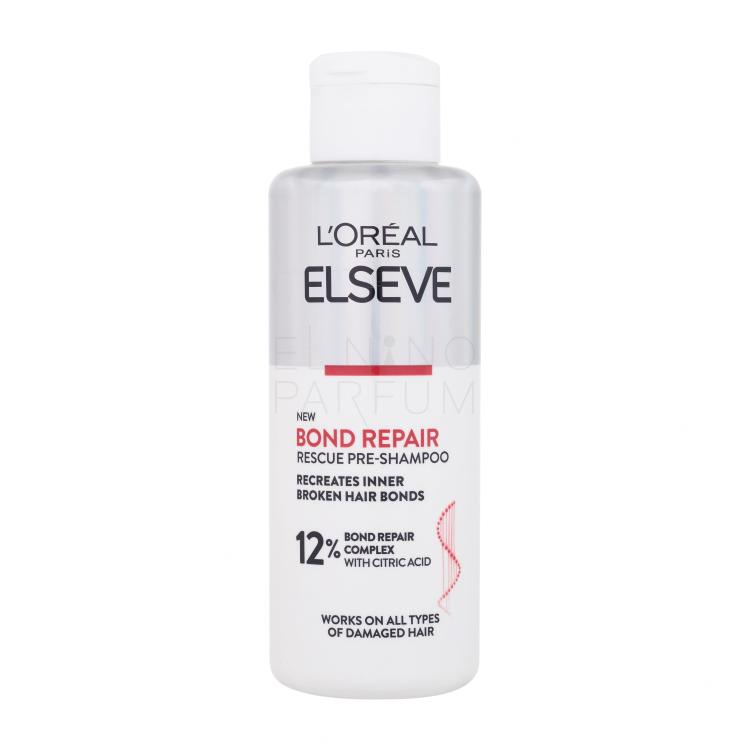 L&#039;Oréal Paris Elseve Bond Repair Pre-Shampoo Szampon do włosów dla kobiet 200 ml