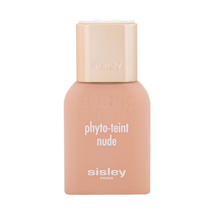 Sisley Phyto-Teint Nude Podkład dla kobiet 30 ml Odcień 2N Ivory Beige