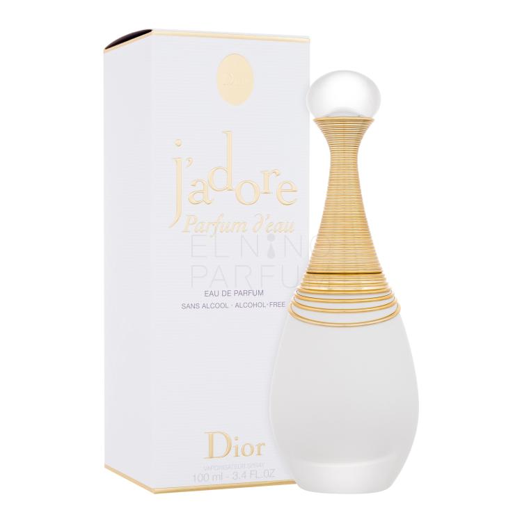 Dior J&#039;adore Parfum d´Eau Woda perfumowana dla kobiet 100 ml