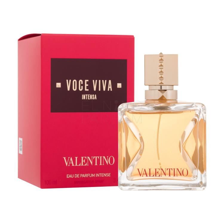 Valentino Voce Viva Intensa Woda perfumowana dla kobiet 100 ml