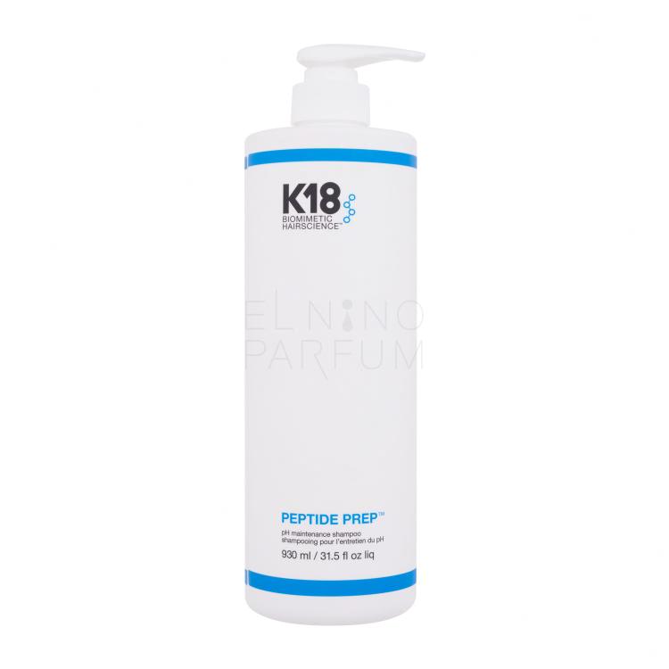 K18 Peptide Prep pH Maintenance Shampoo Szampon do włosów dla kobiet 930 ml