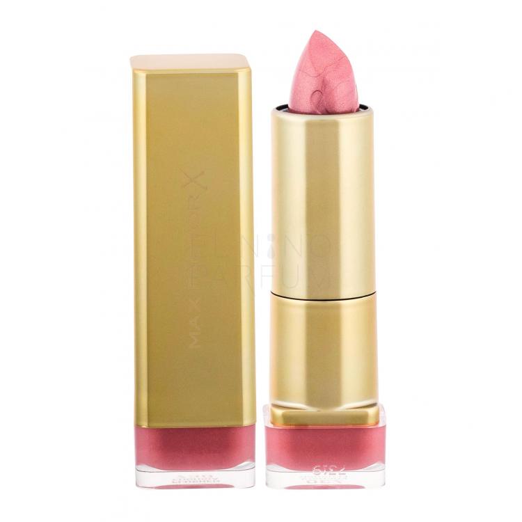 Max Factor Colour Elixir Pomadka dla kobiet 4,8 g Odcień 610 Angel Pink ELNINO PARFUM