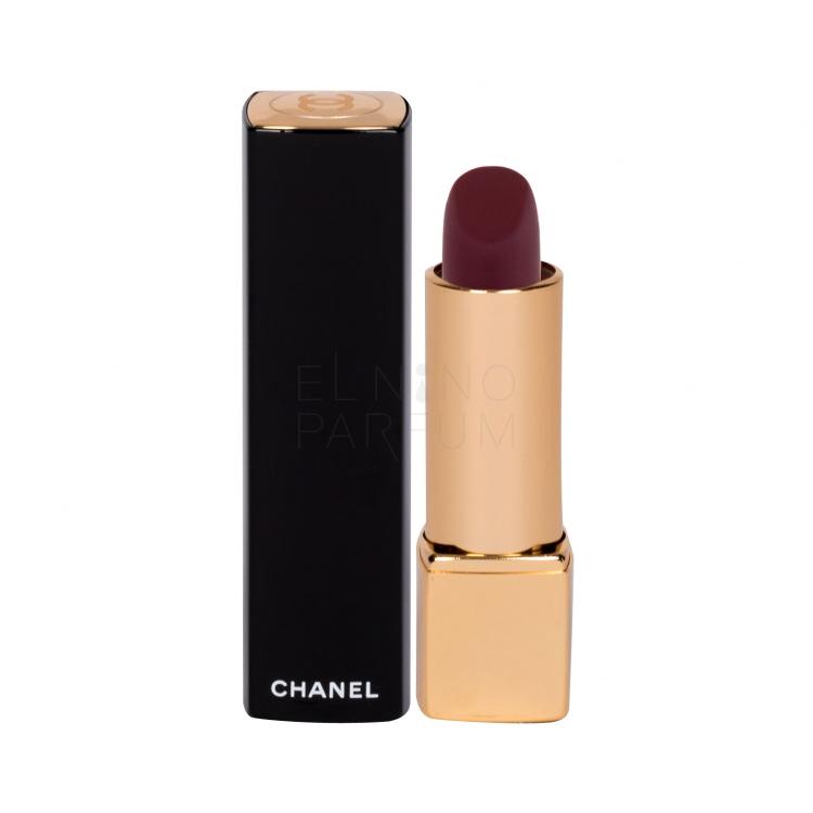 Chanel Rouge Allure Velvet Pomadka dla kobiet 3,5 g Odcień 70 Unique