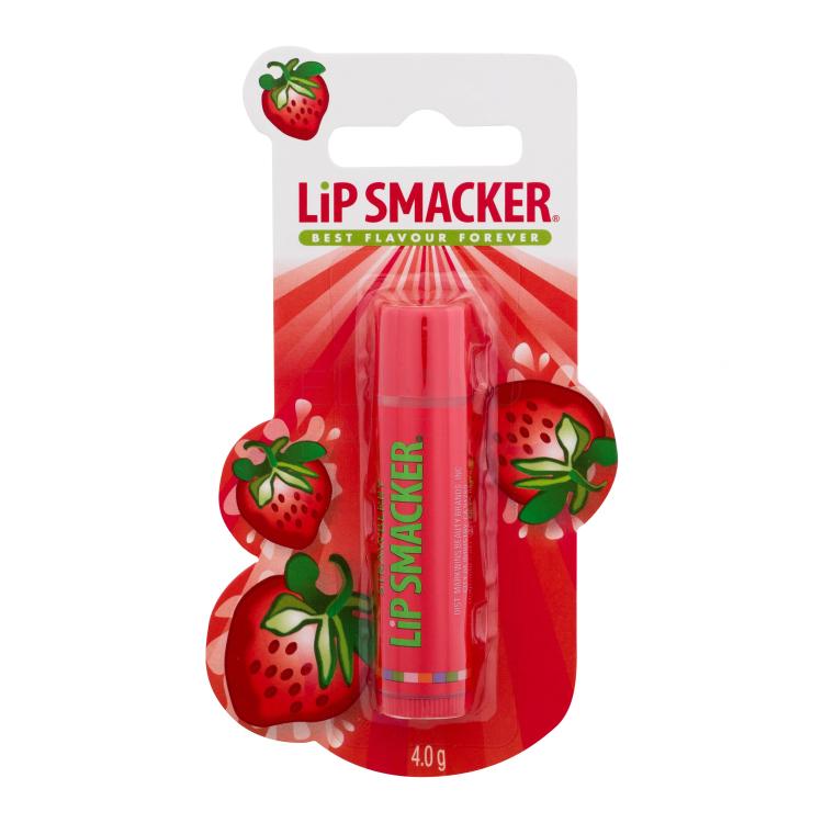 Lip Smacker Fruit Strawberry Balsam do ust dla dzieci 4 g