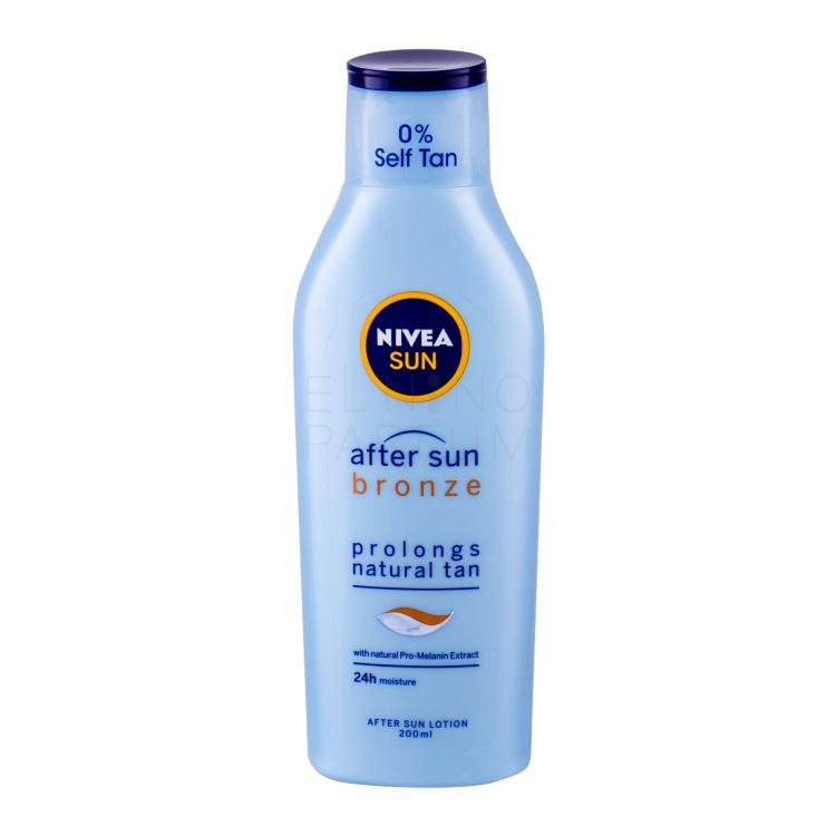 Nivea After Sun Bronze Preparaty po opalaniu 200 ml