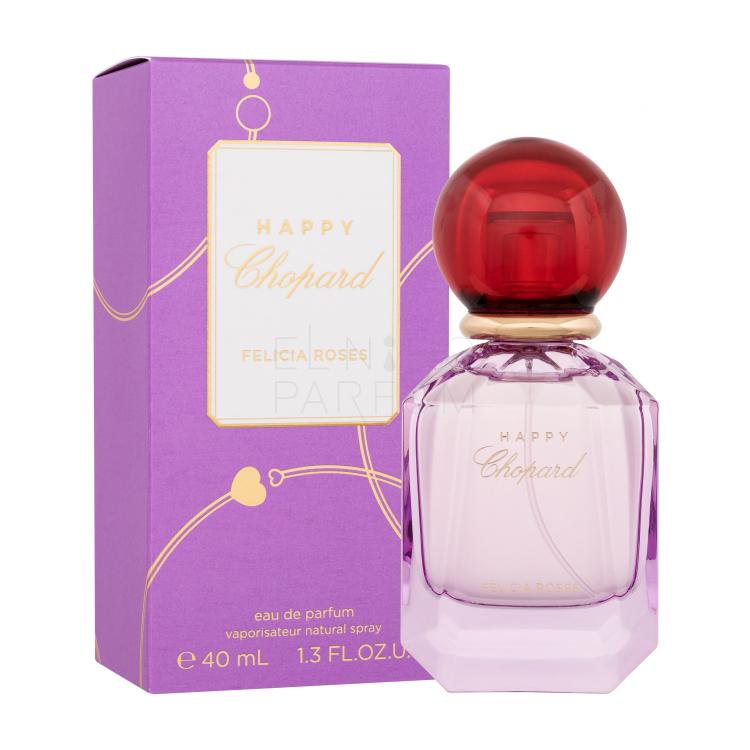 Chopard Happy Chopard Felicia Roses Woda perfumowana dla kobiet 40 ml