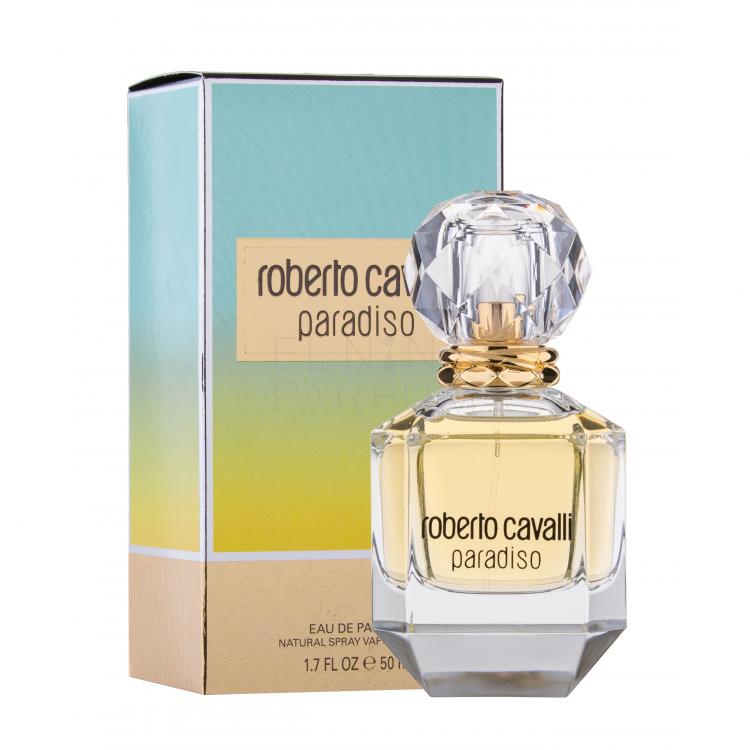Roberto Cavalli Paradiso Woda perfumowana dla kobiet 50 ml