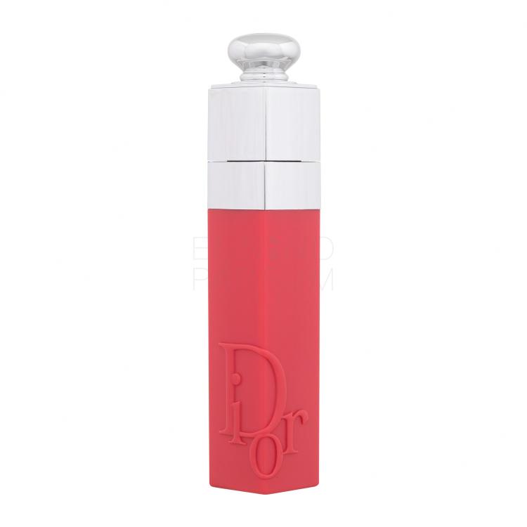 Christian Dior Dior Addict Lip Tint Pomadka dla kobiet 5 ml Odcień 451 Natural Coral