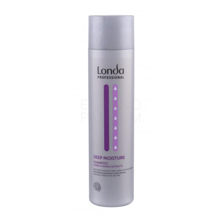 Londa Professional Deep Moisture Szampon do włosów dla kobiet 250 ml
