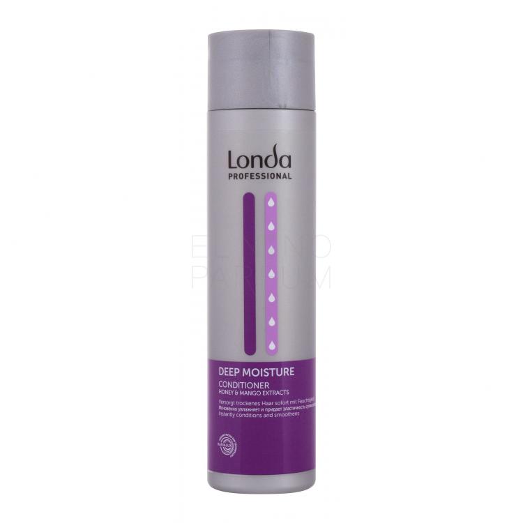 Londa Professional Deep Moisture Odżywka dla kobiet 250 ml