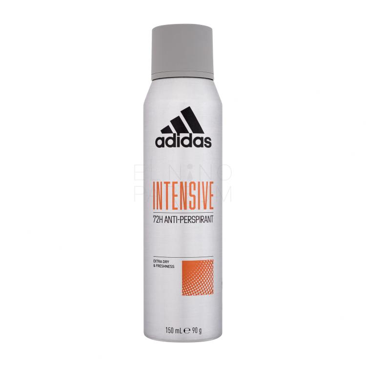 Adidas Intensive 72H Anti-Perspirant Antyperspirant dla mężczyzn 150 ml