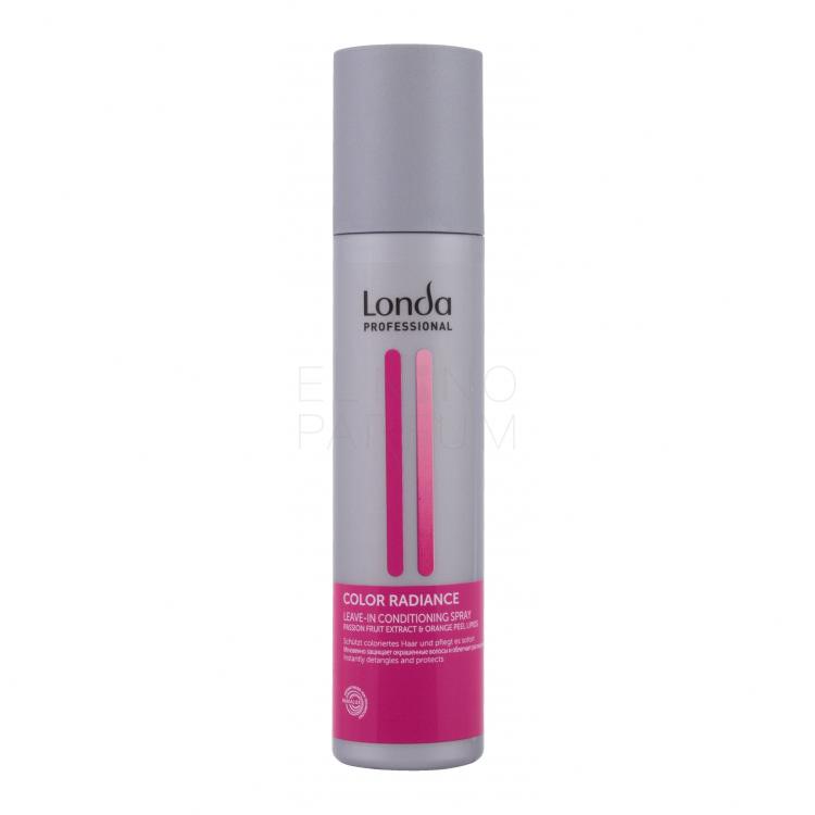 Londa Professional Color Radiance Na połysk włosów dla kobiet 250 ml