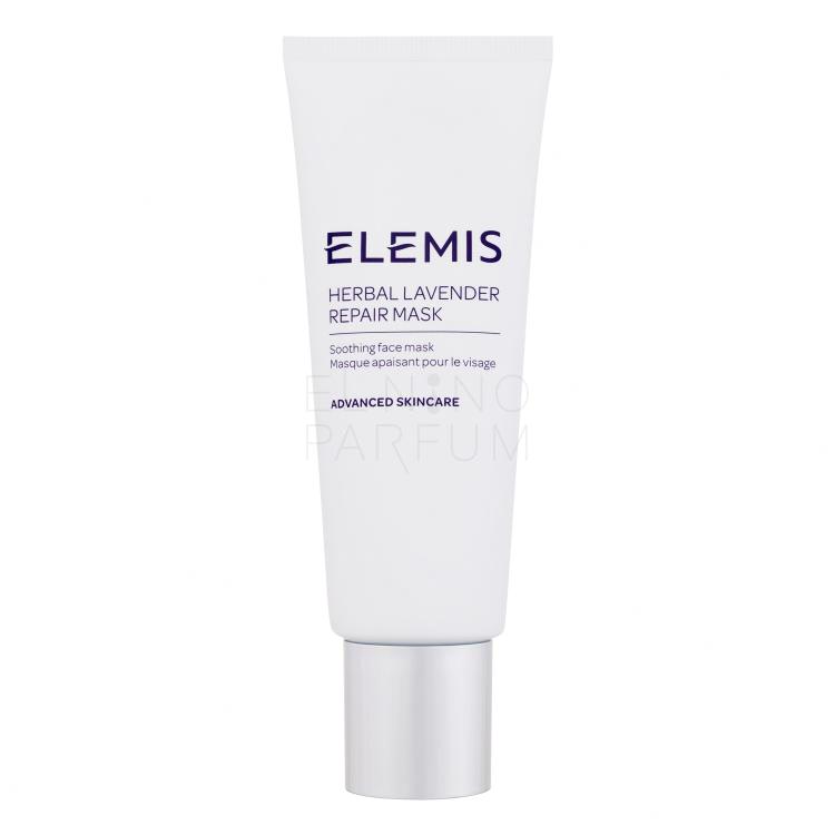 Elemis Advanced Skincare Herbal Lavender Repair Mask Maseczka do twarzy dla kobiet 75 ml