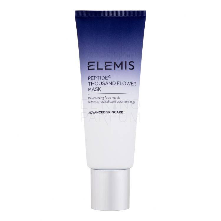 Elemis Advanced Skincare Peptide4 Thousand Flower Mask Maseczka do twarzy dla kobiet 75 ml