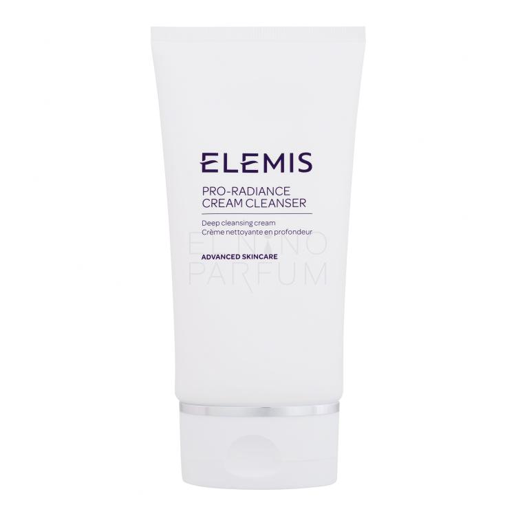 Elemis Advanced Skincare Pro-Radiance Cream Cleanser Krem oczyszczający dla kobiet 150 ml