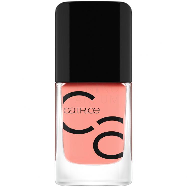 Catrice Iconails Lakier do paznokci dla kobiet 10,5 ml Odcień 147 Glitter N&#039; Rosé
