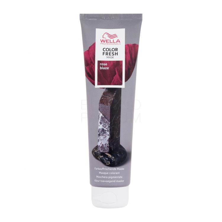 Wella Professionals Color Fresh Mask Farba do włosów dla kobiet 150 ml Odcień Rose Blaze