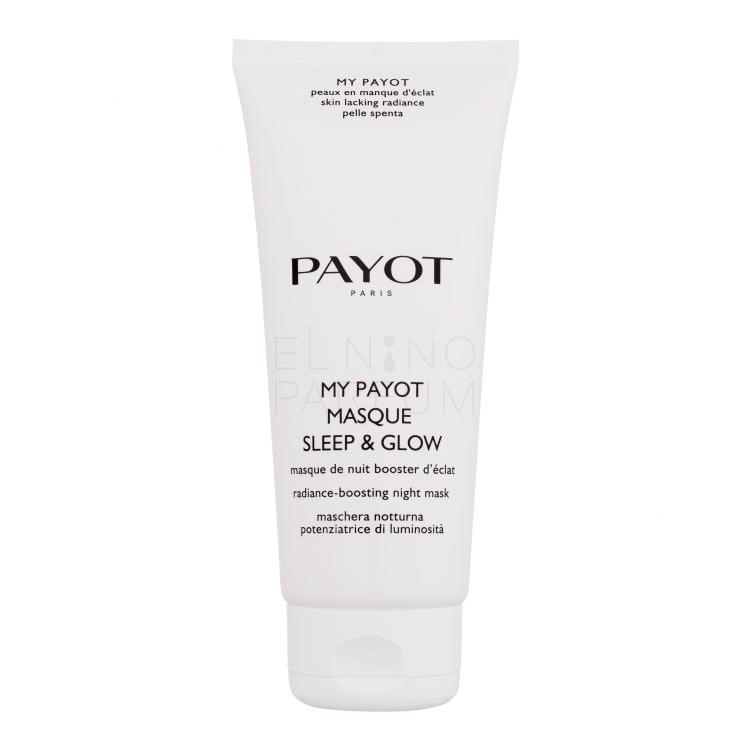 PAYOT My Payot Masque Sleep &amp; Glow Maseczka do twarzy dla kobiet 200 ml