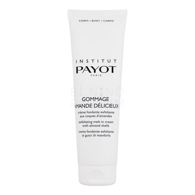 PAYOT Rituel Corps Gommage Amande Délicieux Exfoliating Melt-In-Cream Peeling dla kobiet 300 ml