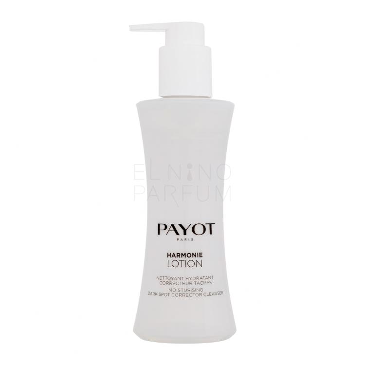 PAYOT Harmonie Lotion Moisturising Dark Spot Corrector Cleanser Toniki dla kobiet 200 ml