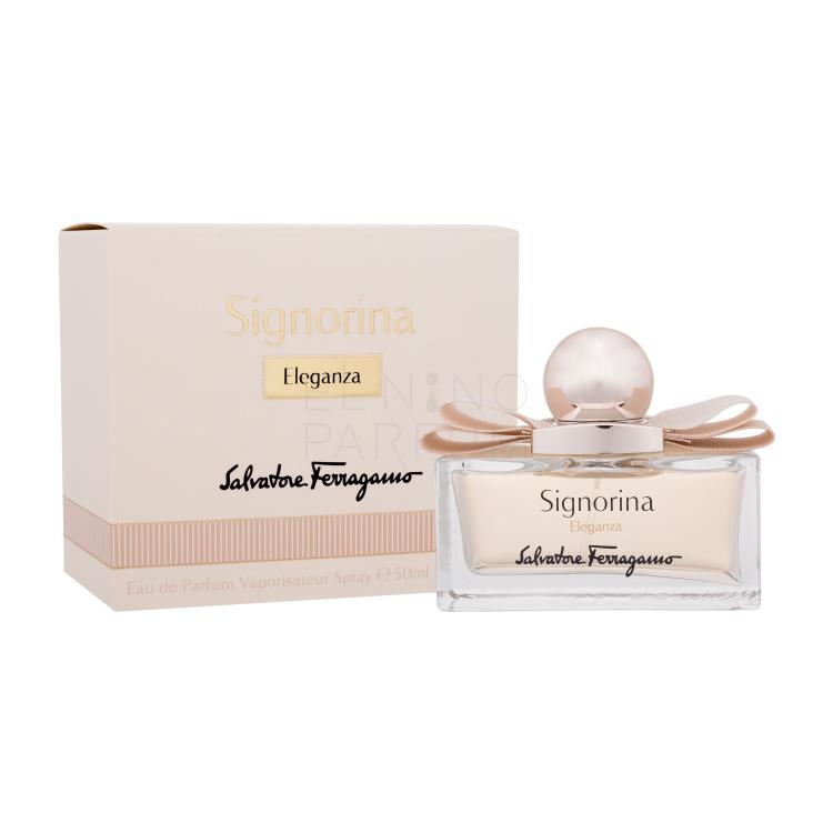 Ferragamo Signorina Eleganza Woda perfumowana dla kobiet 50 ml