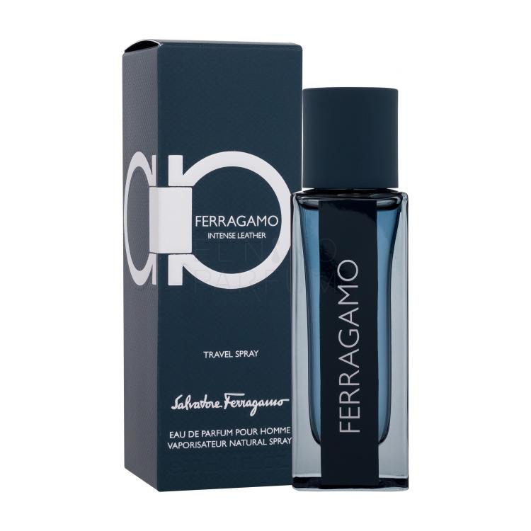 Ferragamo Ferragamo Intense Leather Woda perfumowana dla mężczyzn 30 ml