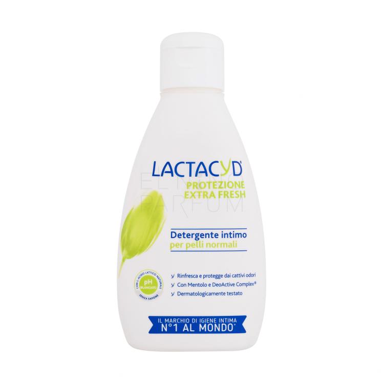 Lactacyd Fresh Kosmetyki do higieny intymnej dla kobiet 200 ml