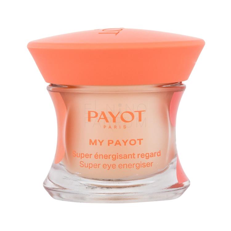 PAYOT My Payot Super Eye Energiser Krem pod oczy dla kobiet 15 ml
