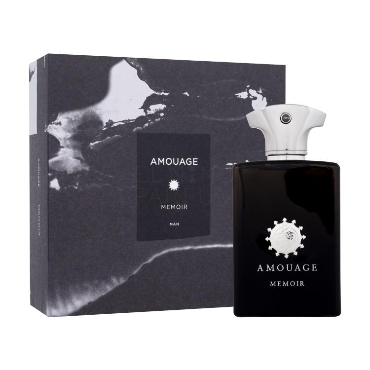 Amouage Memoir New Woda perfumowana dla mężczyzn 100 ml