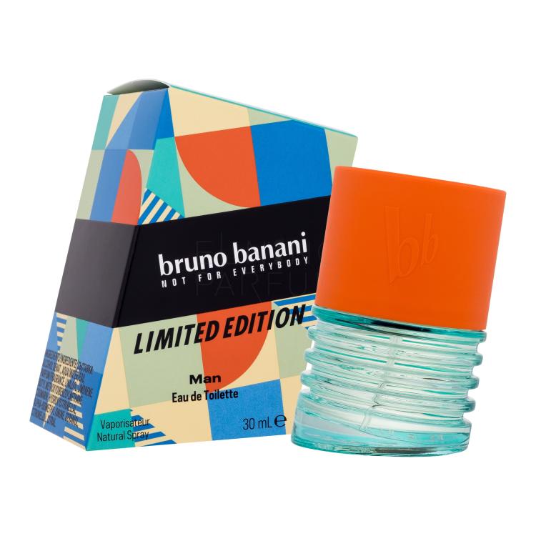 Bruno Banani Man Summer Limited Edition 2023 Woda toaletowa dla mężczyzn 30 ml