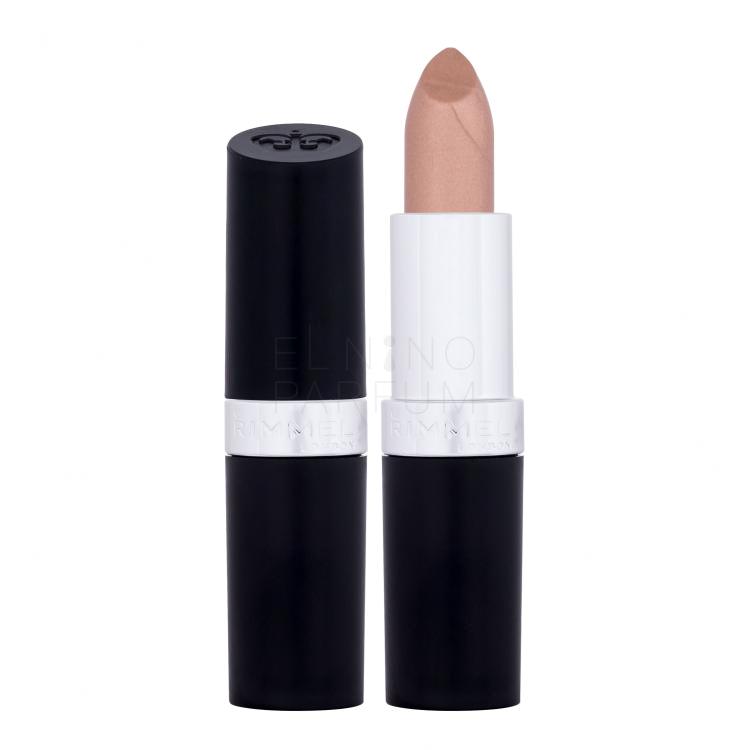 Rimmel London Lasting Finish Softglow Lipstick Pomadka dla kobiet 4 g Odcień 900 Pearl Shimmer