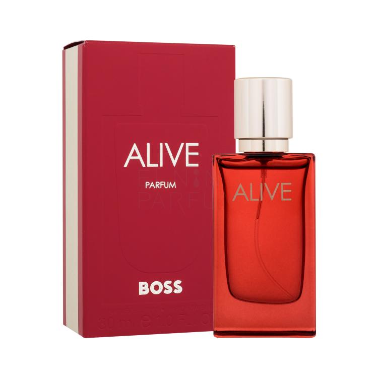 hugo boss boss alive parfum ekstrakt perfum 30 ml     