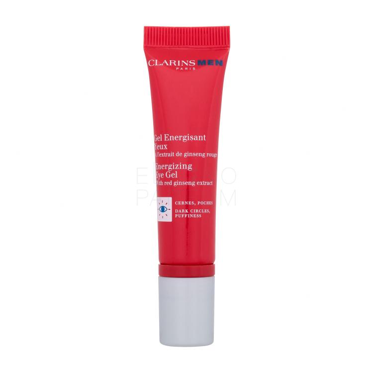 Clarins Men Energizing Eye Gel Żel pod oczy dla mężczyzn 15 ml