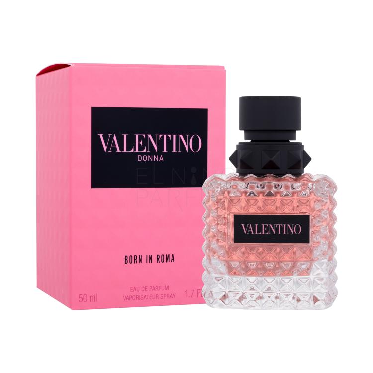 Valentino Valentino Donna Born In Roma Woda perfumowana dla kobiet 50 ml