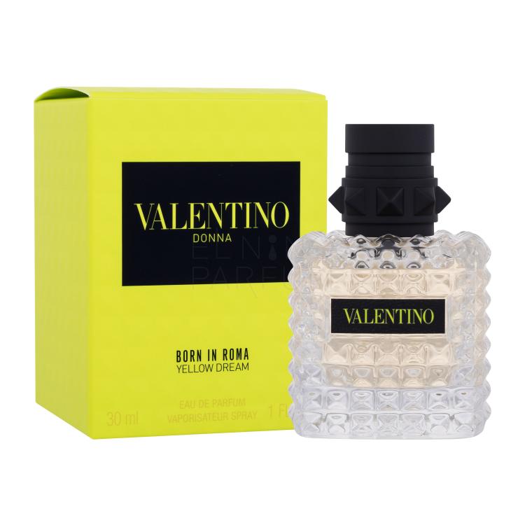 Valentino Donna Born in Roma Yellow Dream Woda perfumowana dla kobiet 30 ml