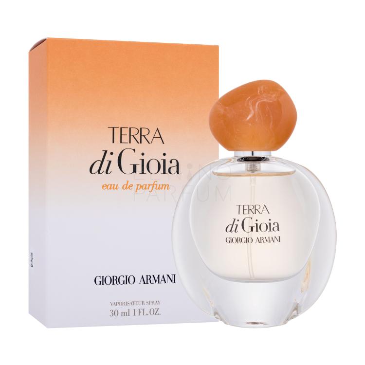 Giorgio Armani Terra di Gioia Woda perfumowana dla kobiet 30 ml