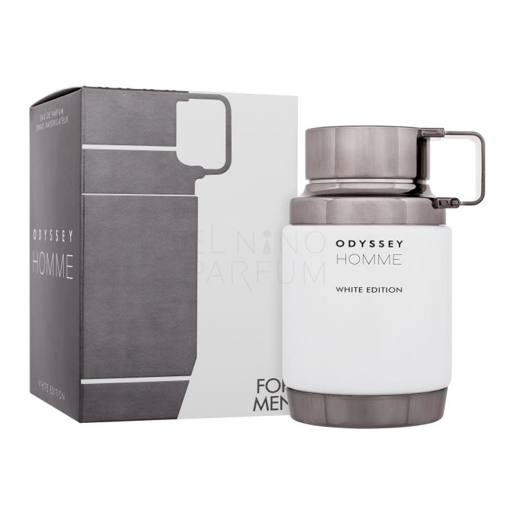 Armaf Odyssey White Edition Woda perfumowana dla mężczyzn 100 ml