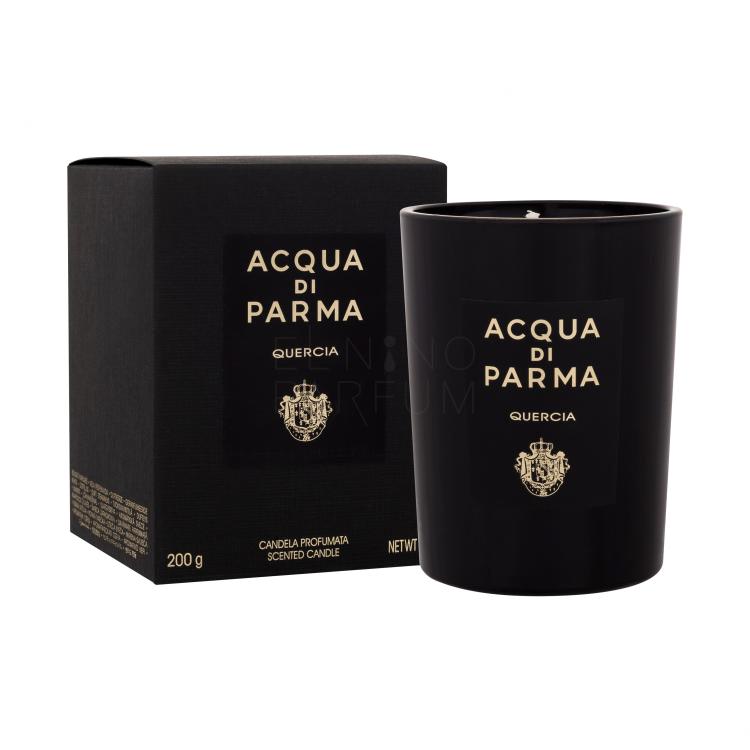 Acqua di Parma Signatures Of The Sun Quercia Świeczka zapachowa 200 g