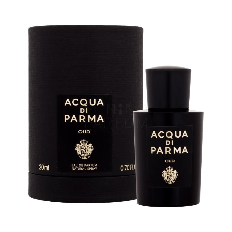 acqua di parma oud woda perfumowana 20 ml    