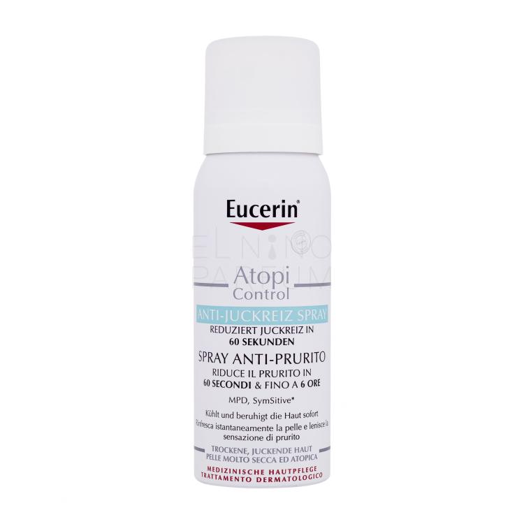 Eucerin AtopiControl Anti-Itch-Spray Woda do ciała 50 ml