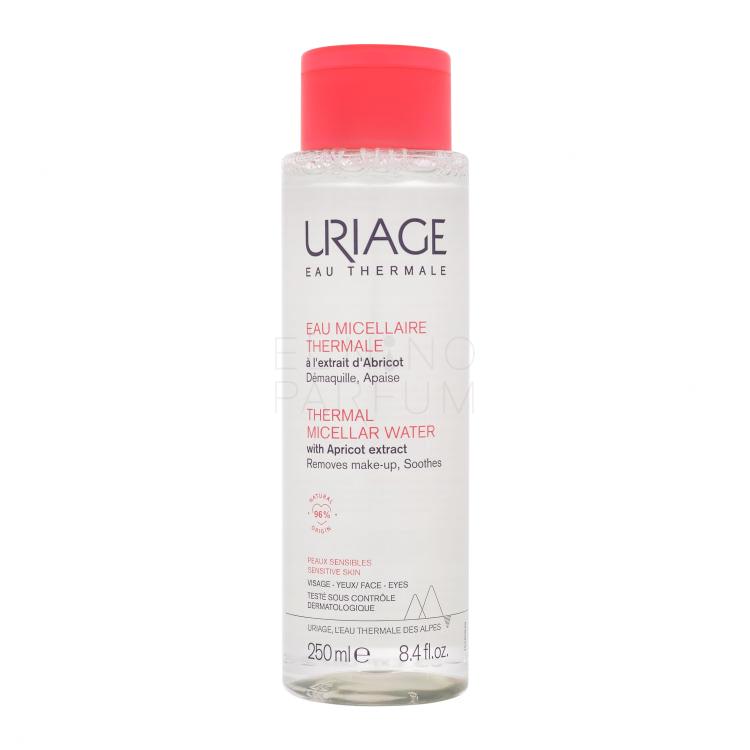 Uriage Eau Thermale Thermal Micellar Water Soothes Płyn micelarny 250 ml