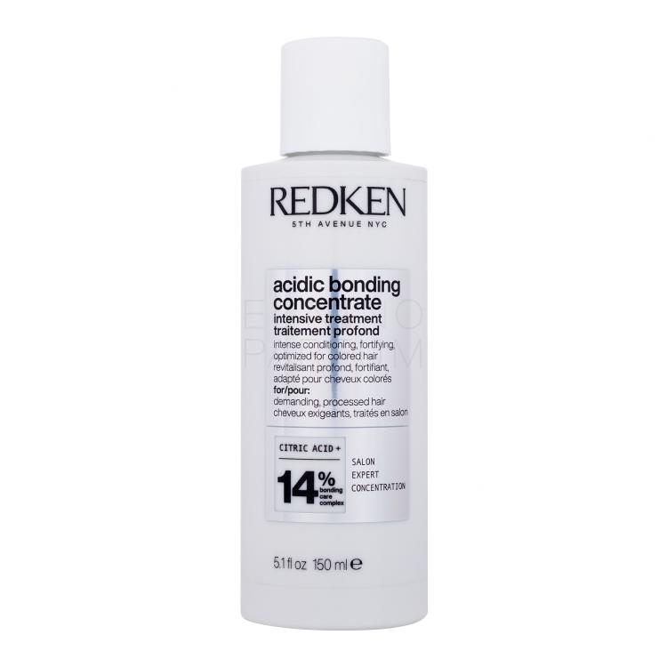 Redken Acidic Bonding Concentrate Intensive Treatment Maska do włosów dla kobiet 150 ml
