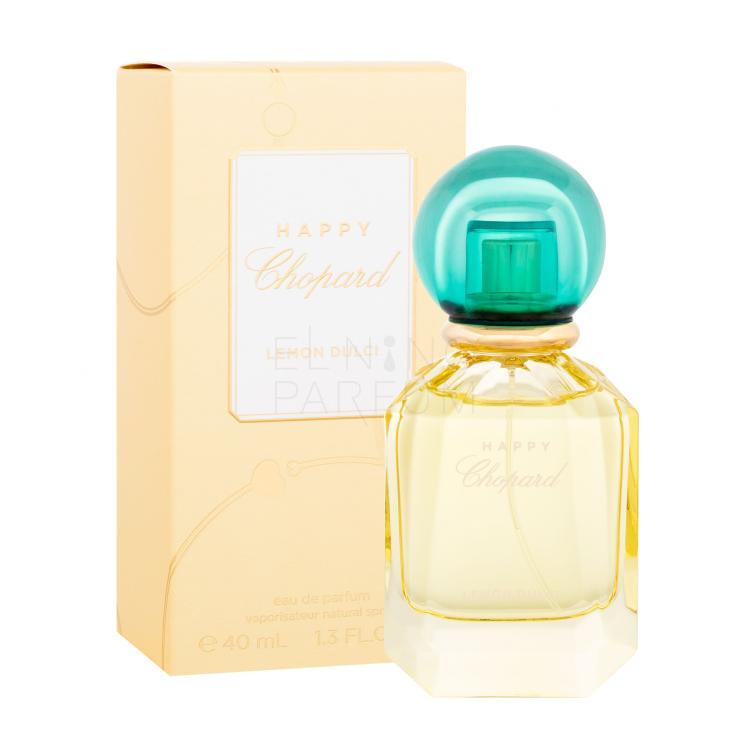 chopard happy chopard - lemon dulci woda perfumowana 40 ml     