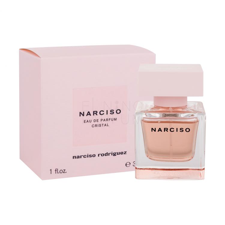 Narciso Rodriguez Narciso Cristal Woda perfumowana dla kobiet 30 ml