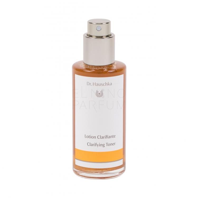 Dr. Hauschka Clarifying Toniki dla kobiet 100 ml