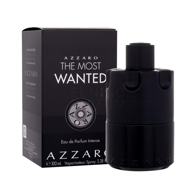 Azzaro The Most Wanted Woda perfumowana dla mężczyzn 100 ml